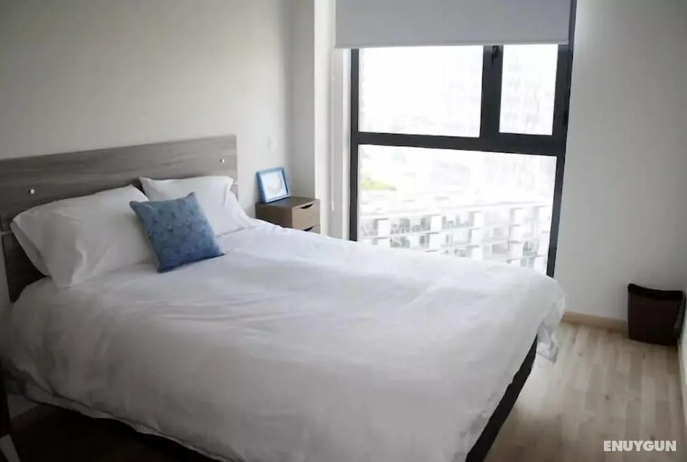 Full Amenities Apt Polanco Area - Öne Çıkan Resim