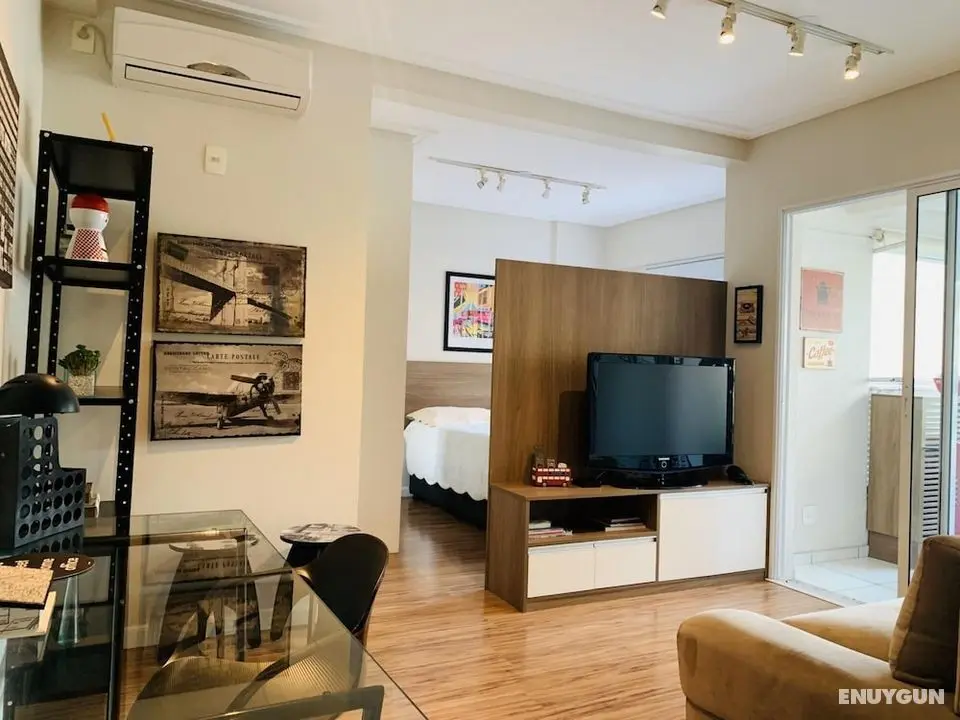 Full Charming Apartment in Paulista - Oda