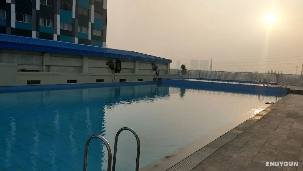 Full Furnished Room at Caman next to hotel - Havuz