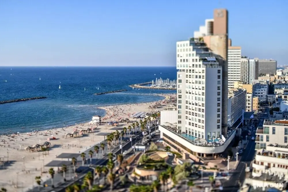 Full Sea View on The Beach With Balcony - Dış Mekan