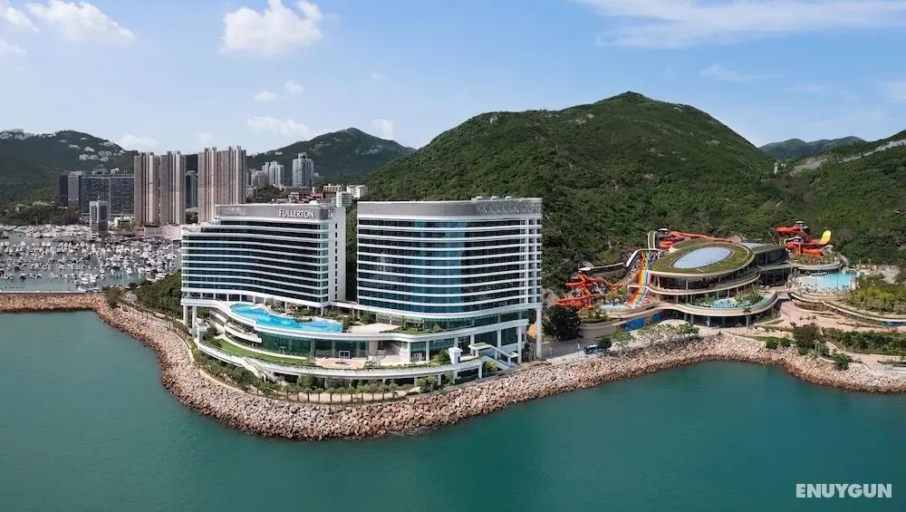 The Fullerton Ocean Park Hotel Hong Kong - Öne Çıkan Resim