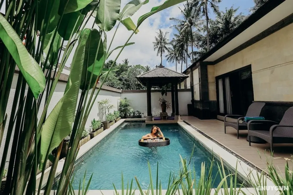 Fullmoon Villa Ubud - Öne Çıkan Resim