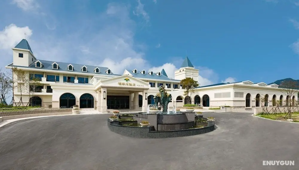 Fullon Hotel Fulong II - Dış Mekan