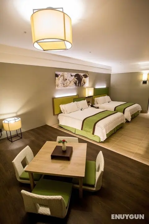Fullon Hotel Fulong II - Oda