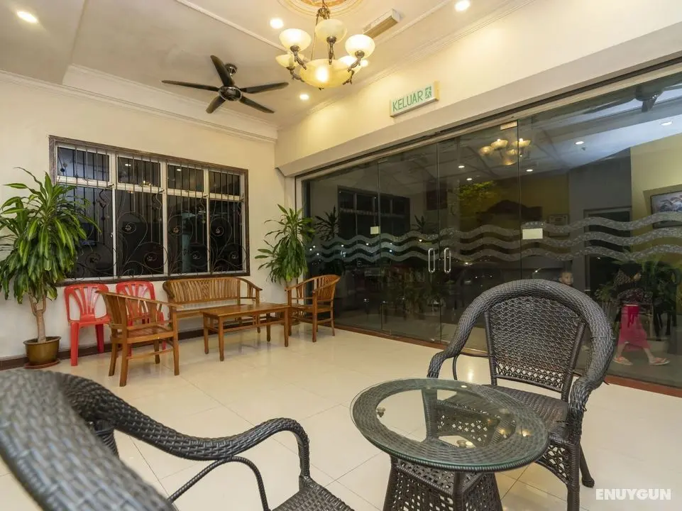 FULLY HOTEL DESA TEBRAU - Öne Çıkan Resim