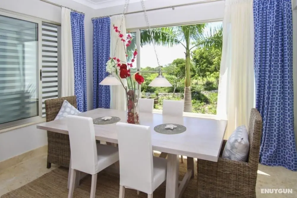 Fully Equipped Apartment Overlooking Golf Course at Luxury Beach Resort - Öne Çıkan Resim