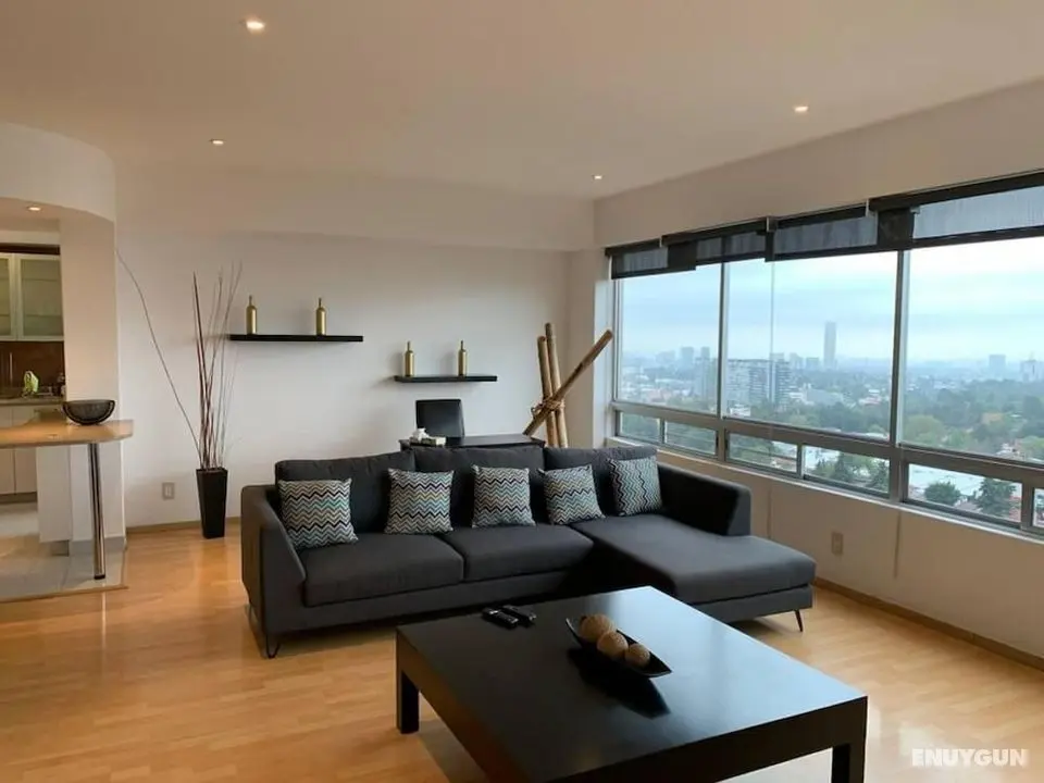 Fully Equipped Condo With Amazing Views and Building Amenities - Oda