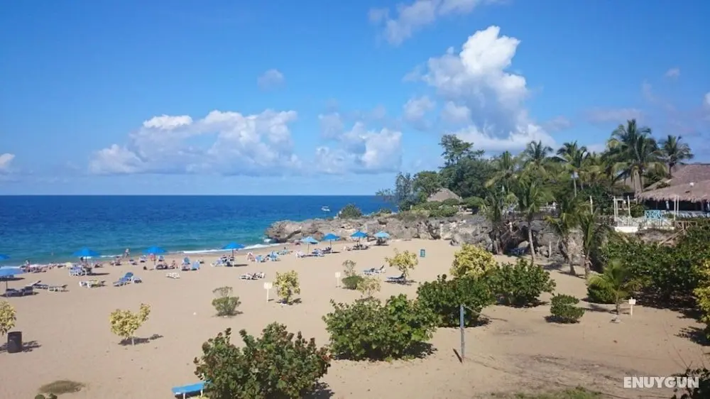 Fully Equipped New 1br Aptdt2mins To Beach - Plaj