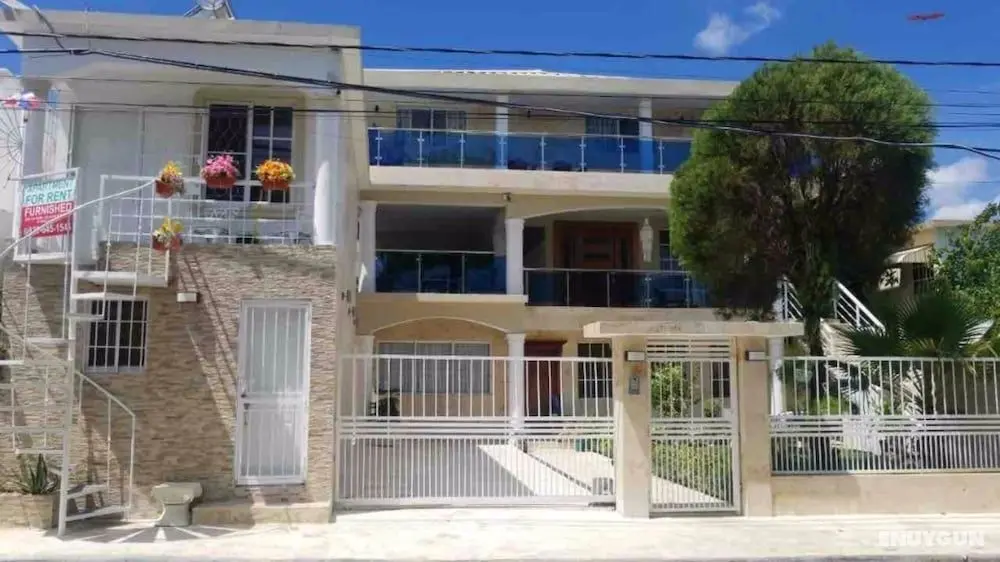 Fully Equipped New 3br Aptdt2mins To The Beach - Dış Mekan