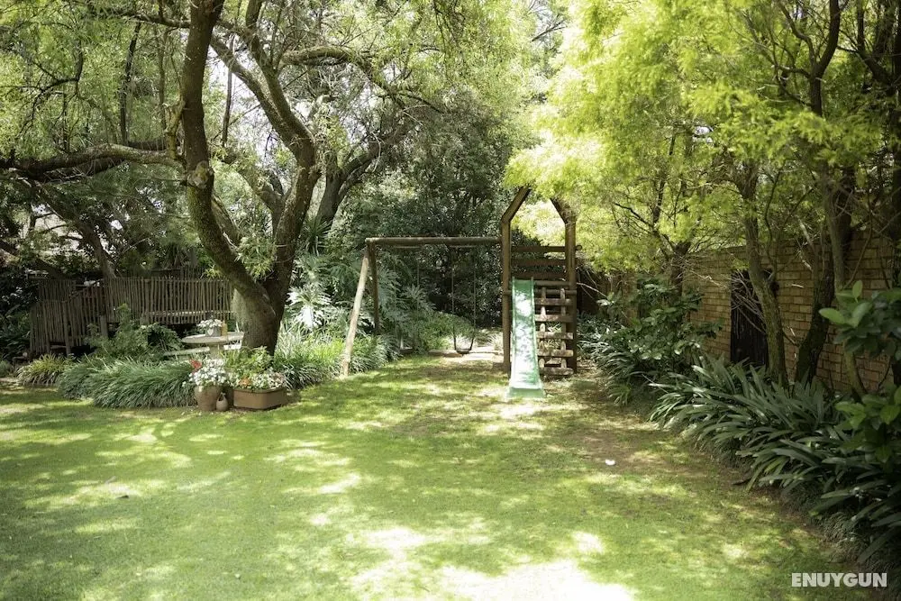 Fully Equipped Self Catering Unit - Dış Mekan