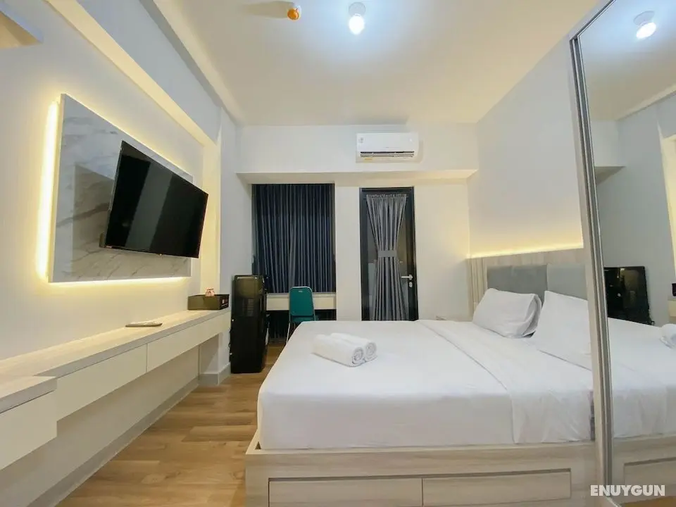 Fully Furnished 1Br The Alton Apartment - Oda