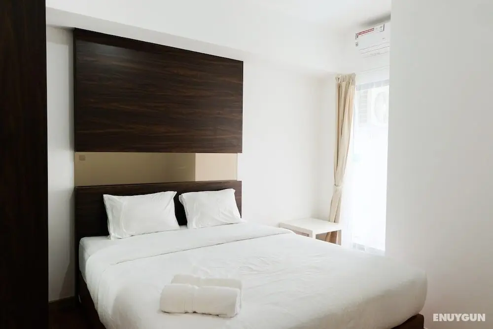 Fully Furnished 2BR Apartment at M-Town Residence - Öne Çıkan Resim