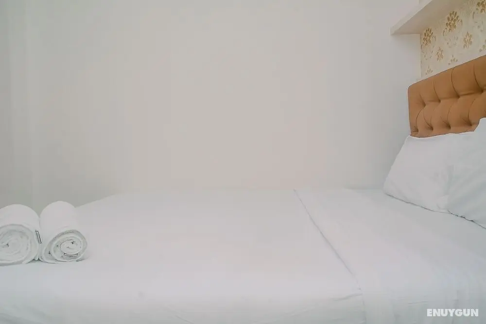 Fully Furnished 2BR Bassura City Apartment with Mall View - Öne Çıkan Resim