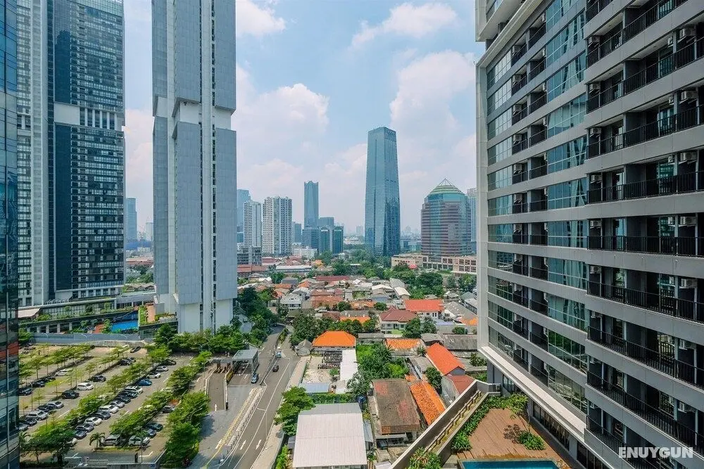 Fully Furnished 2Br At Ciputra World 2 Apartment - Konum Öne Çıkanlar