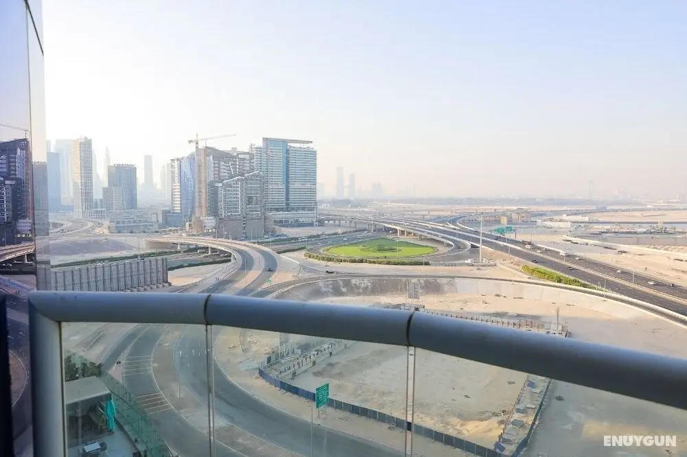 Fully Furnished 3 Bedroom in Paramount Prime Location Spacious Layout - Havuz
