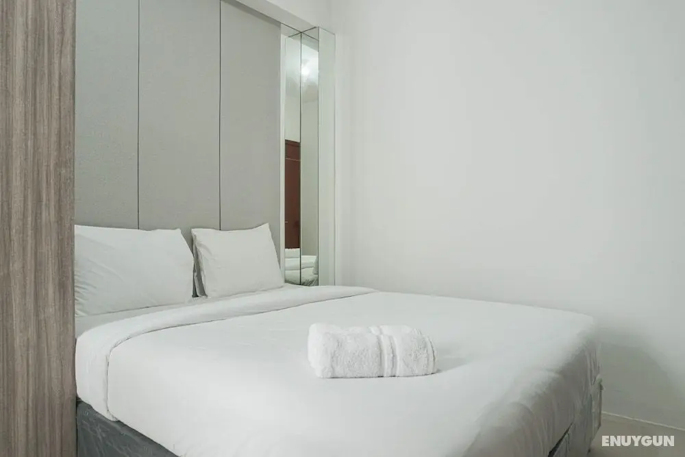 Fully Furnished Apartment with Comfortable Design 2BR Vittoria Residence - Öne Çıkan Resim