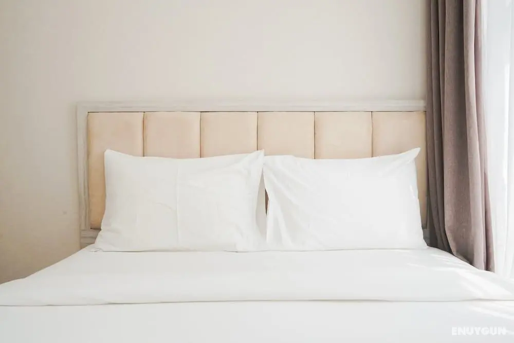 Fully Furnished And Comfortable 3Br Apartment At M-Town Residence - Öne Çıkan Resim