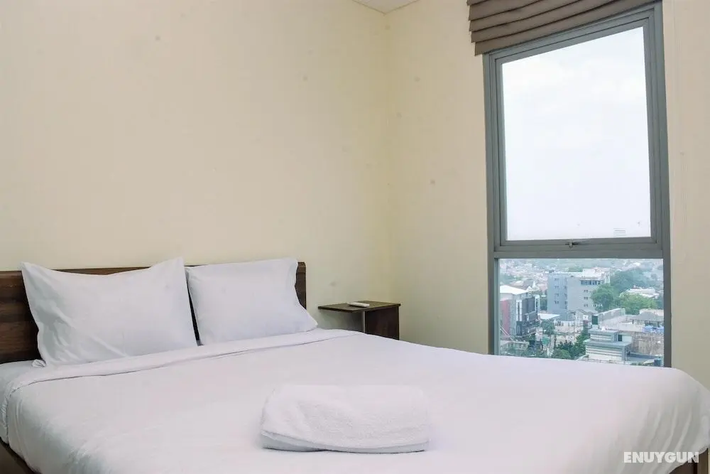 Fully Furnished With Comfortable Design 1Br Apartment At Pejaten Park Residence - Öne Çıkan Resim