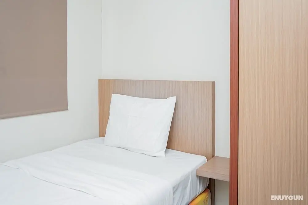 Fully Furnished with Comfortable Design 2BR Apartment Atria Residences - Oda