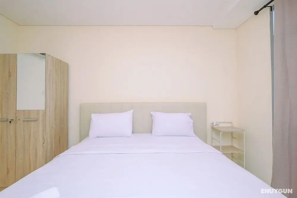 Fully Furnished And Homey 1Br Apartment At Pejaten Park Residence - Oda