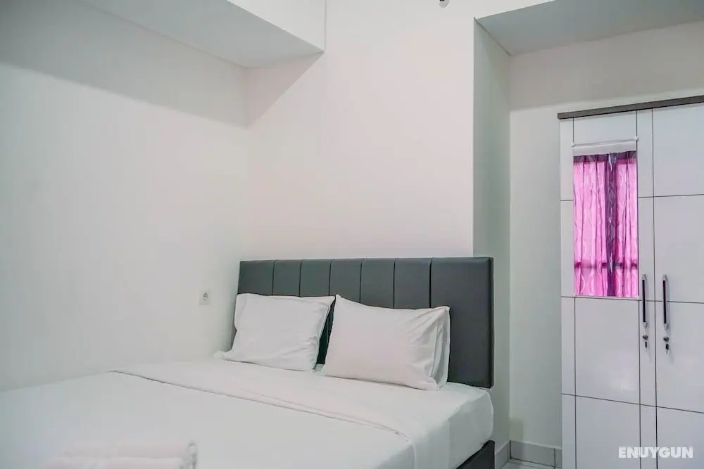 Fully Furnished and Homey 1BR Casa De Parco Apartment - Öne Çıkan Resim