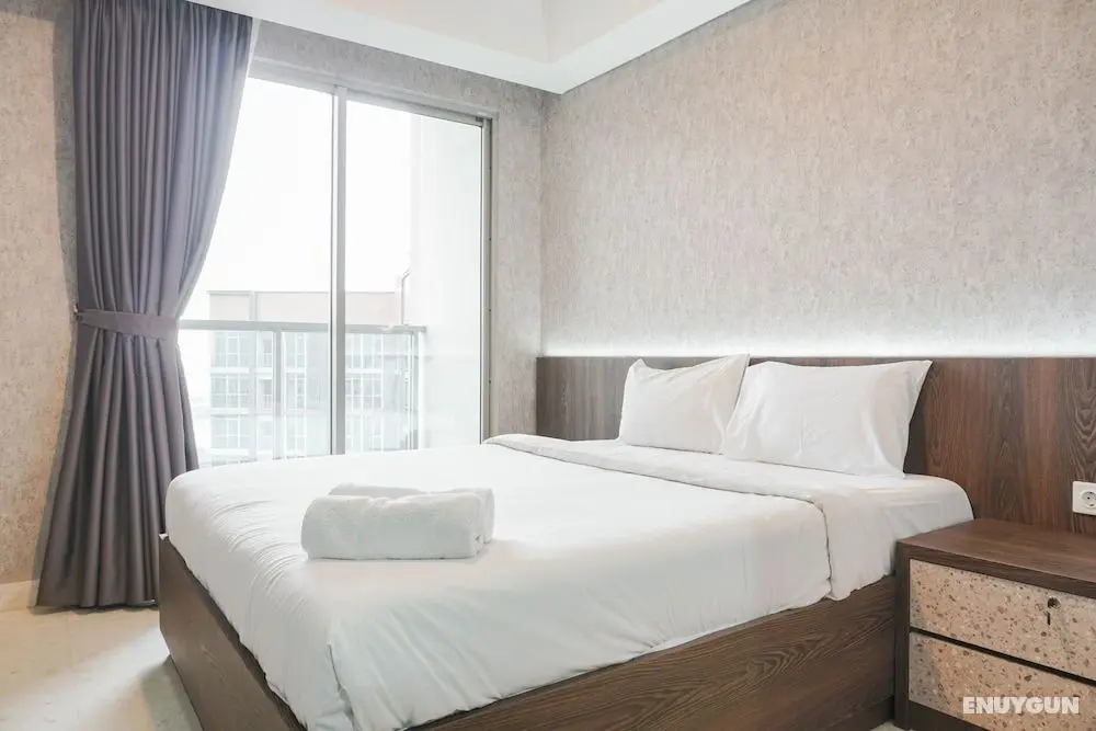 Fully Furnished Penthouse Studio At Gold Coast Pik Apartment - Öne Çıkan Resim