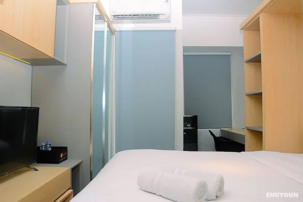 Fully Furnished Studio At Springlake Summarecon Apartment - Oda