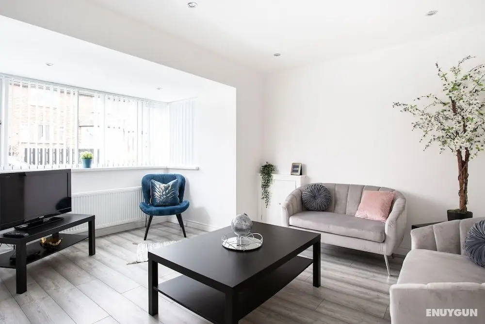 Fully Refurbished North Belfast Home 2 - Öne Çıkan Resim