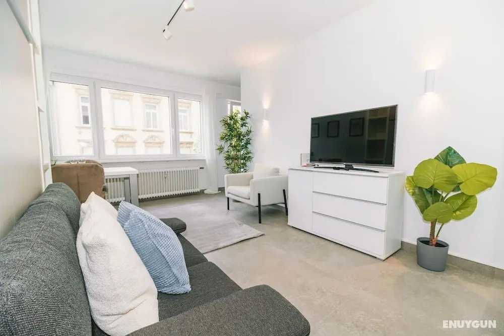 Fully Renovated Studio - Luxembourg City - Öne Çıkan Resim