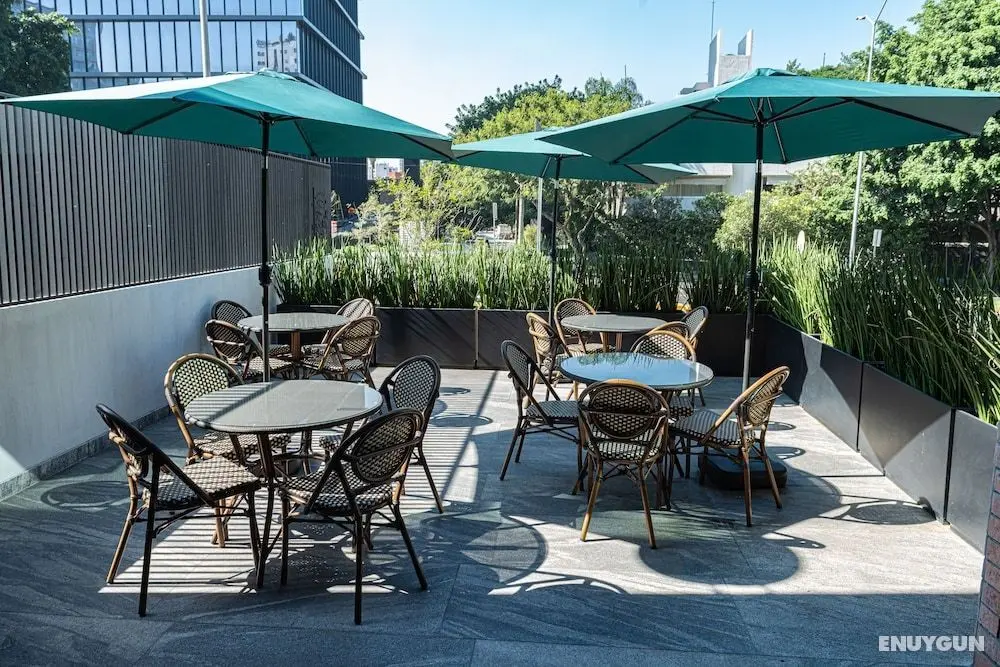 Fulton Business Luxury Hotel - Yerinde Yemek