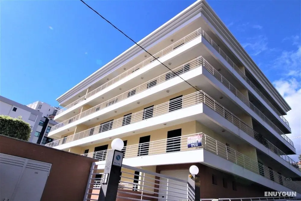 Funchal Lido Apartment Best Location - Dış Mekan