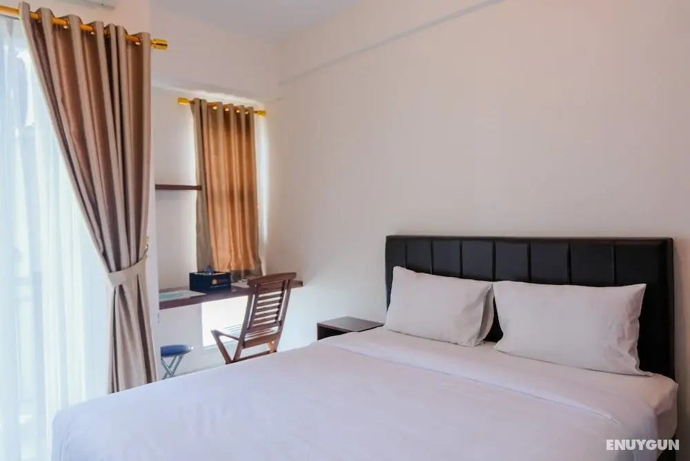 Functional Studio Apartment at Akasa Pure Living BSD - Öne Çıkan Resim