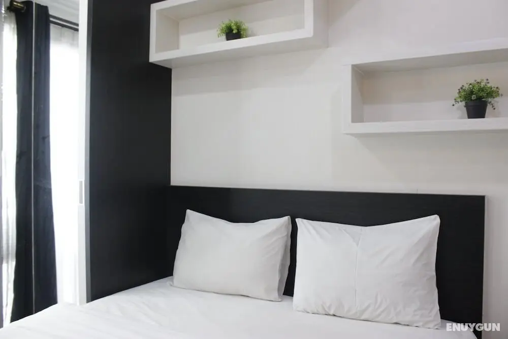 Functional Studio Room The Jarrdin Cihampelas Apartment - Öne Çıkan Resim