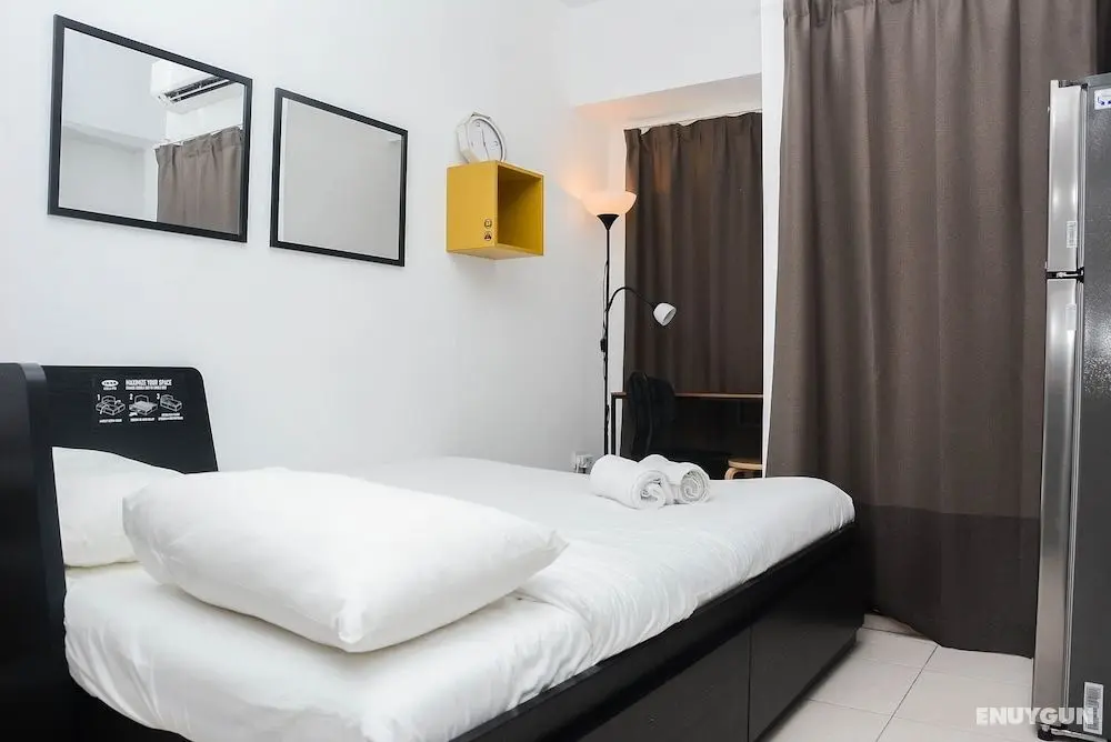 Functional Studio at Springlake Summarecon Bekasi Apartment - Oda