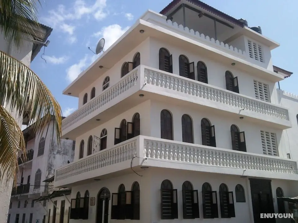 Funguni Palace Hotel - Öne Çıkan Resim