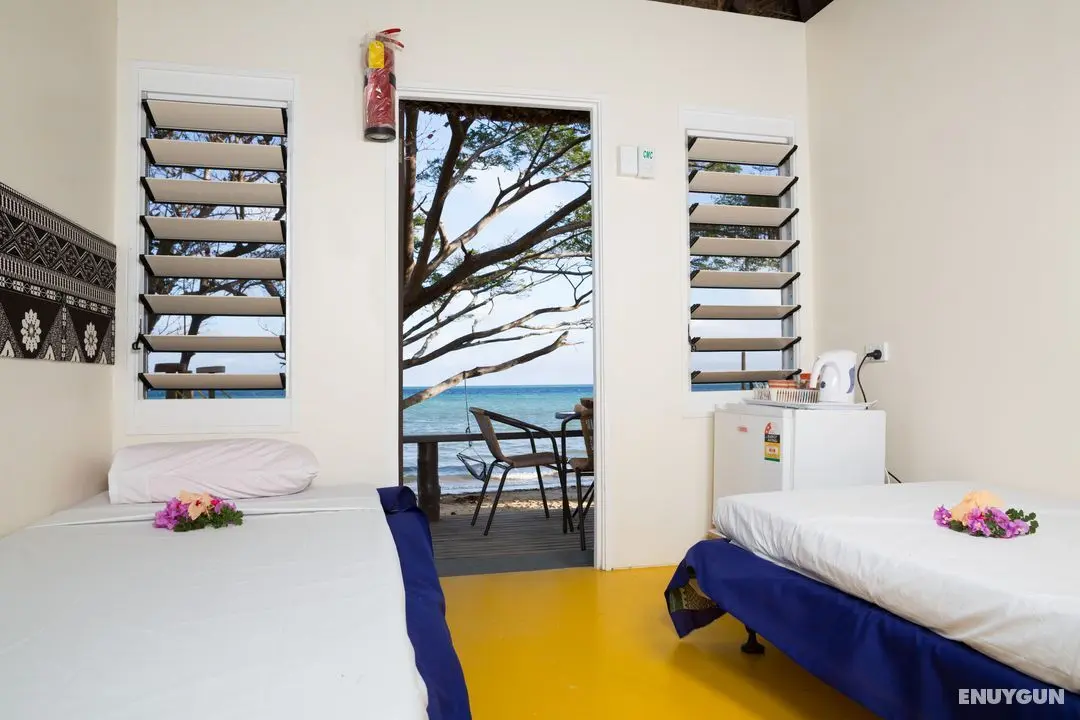 Funky Fish Beach Resort - Oda