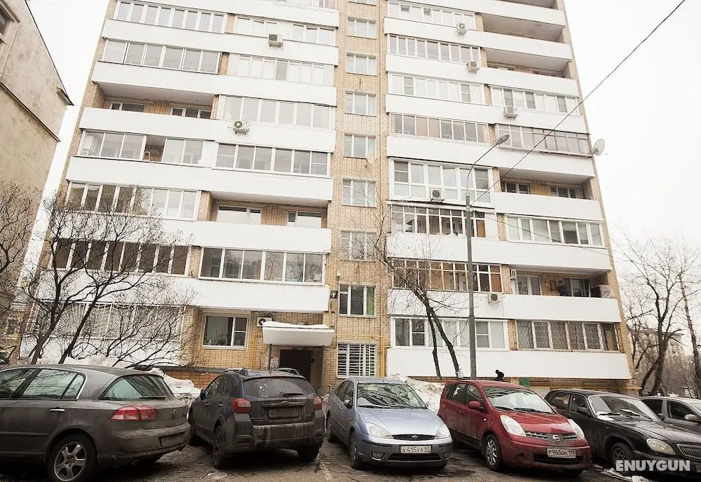 Funny Dolphins Apartments Lev Tolstoy - Dış Mekan