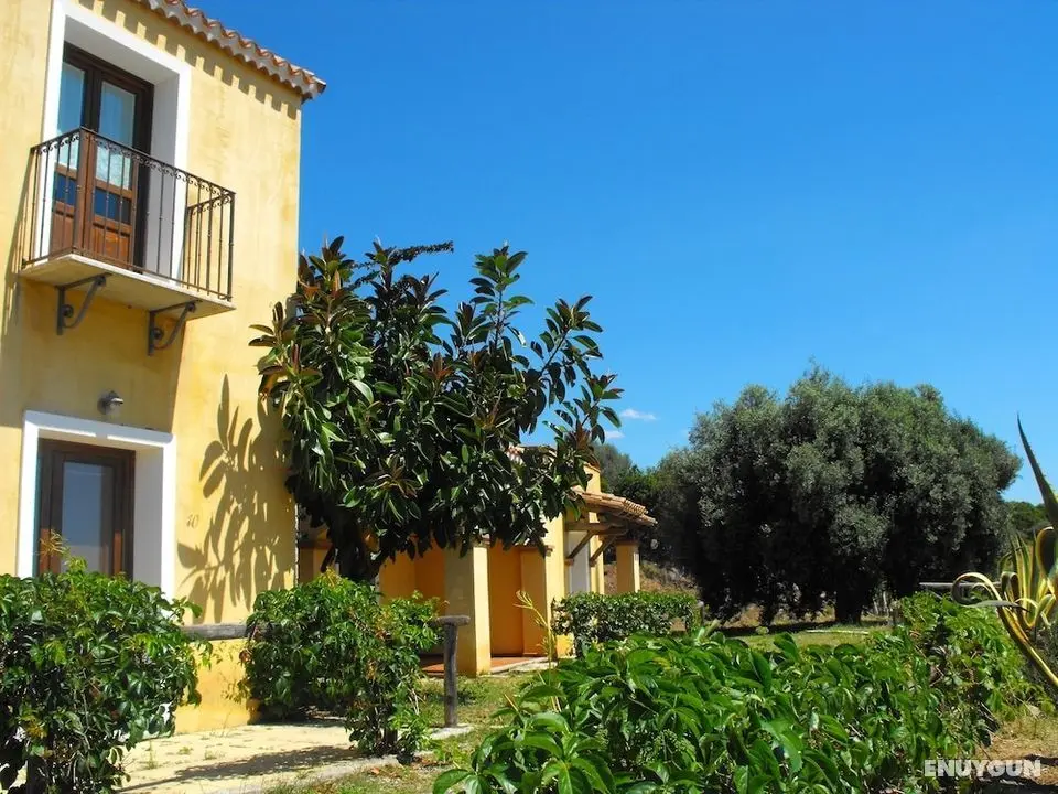 Hotel Funtanaena - Dış Mekan