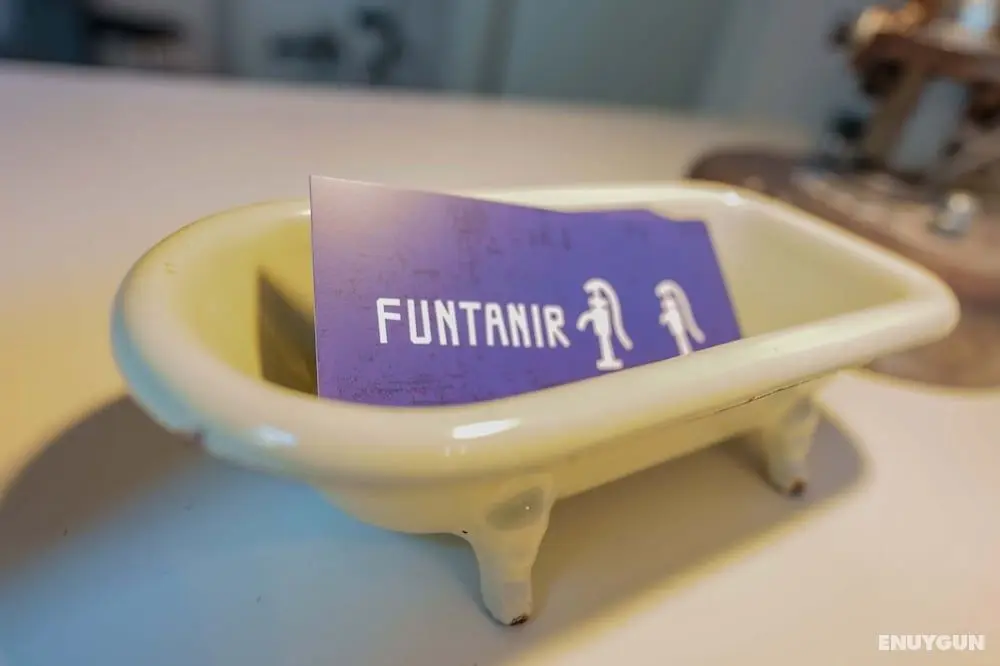 Funtanir Rooms - Lobi