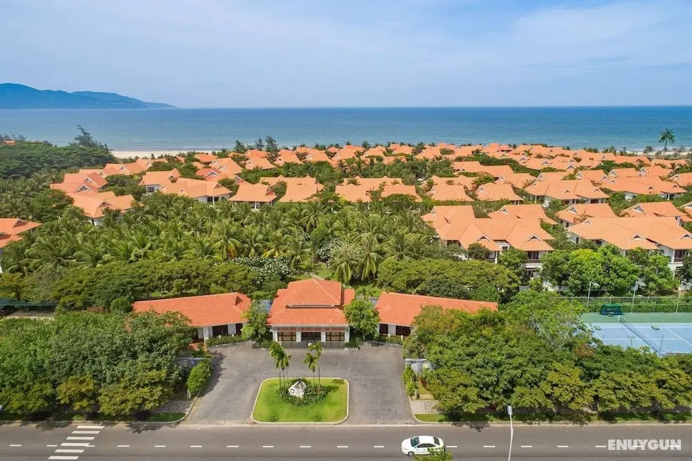 Furama Resort Villa Da Nang By Abogo - Plaj