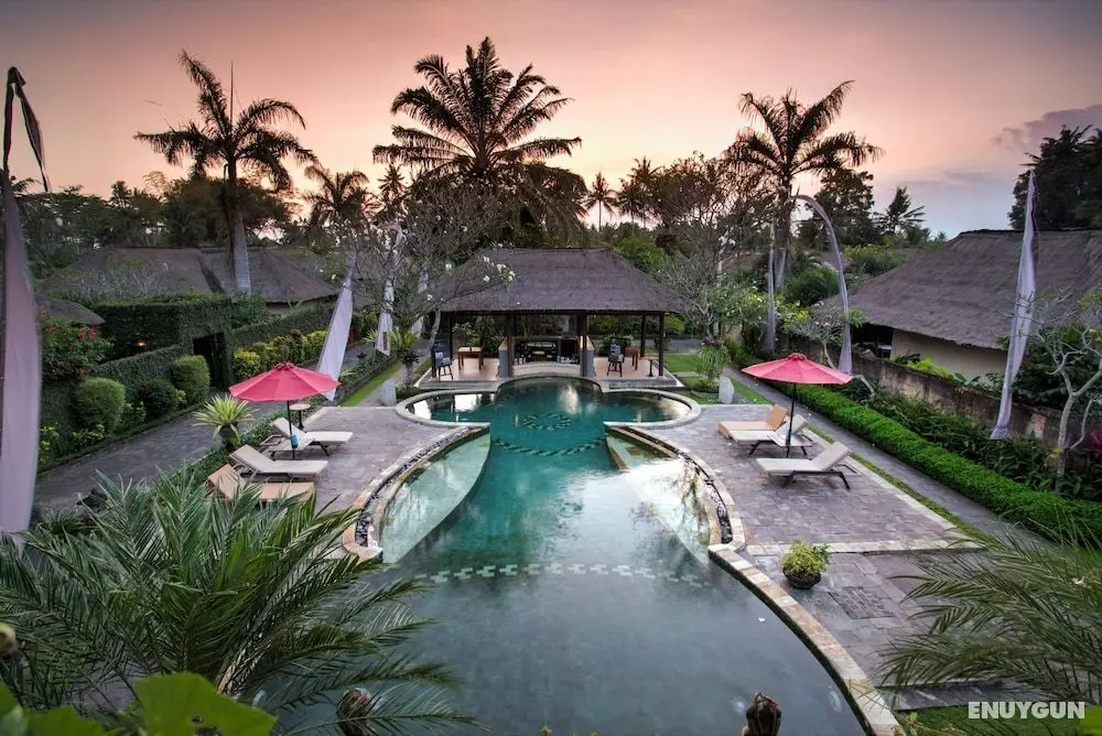 FuramaXclusive Resort & Villas, Ubud - CHSE Certified - Öne Çıkan Resim