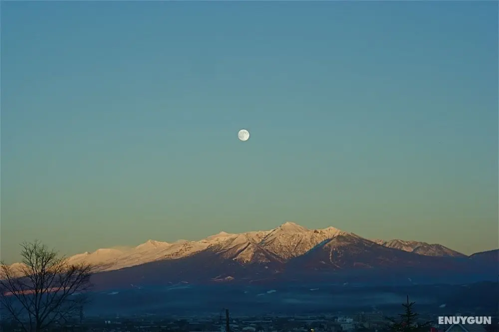 Furano Fresh Powder Apartments and Chalet - Konum Öne Çıkanlar