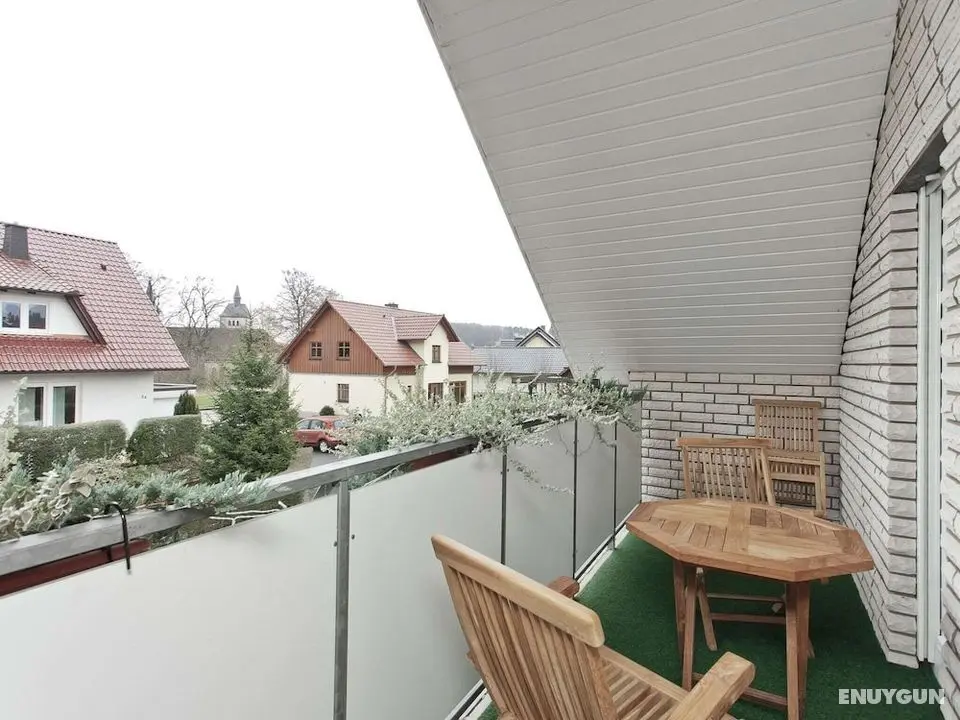 Furnished Apartment in Nieheim Germany near Forest - Öne Çıkan Resim