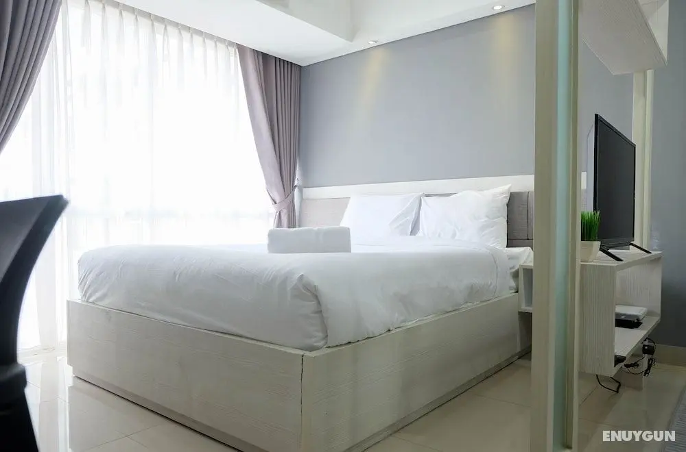 Furnished Studio Apartment at H Residence - Öne Çıkan Resim