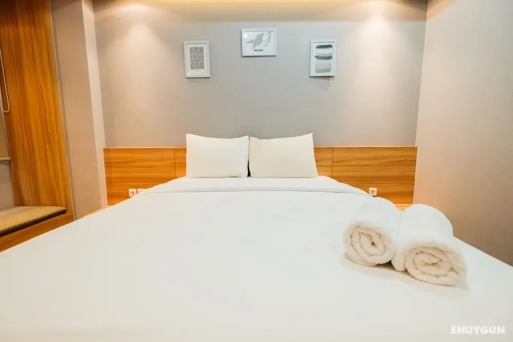 Furnished Studio (No Kitchen) Apartment Mustika Golf Residence - Oda