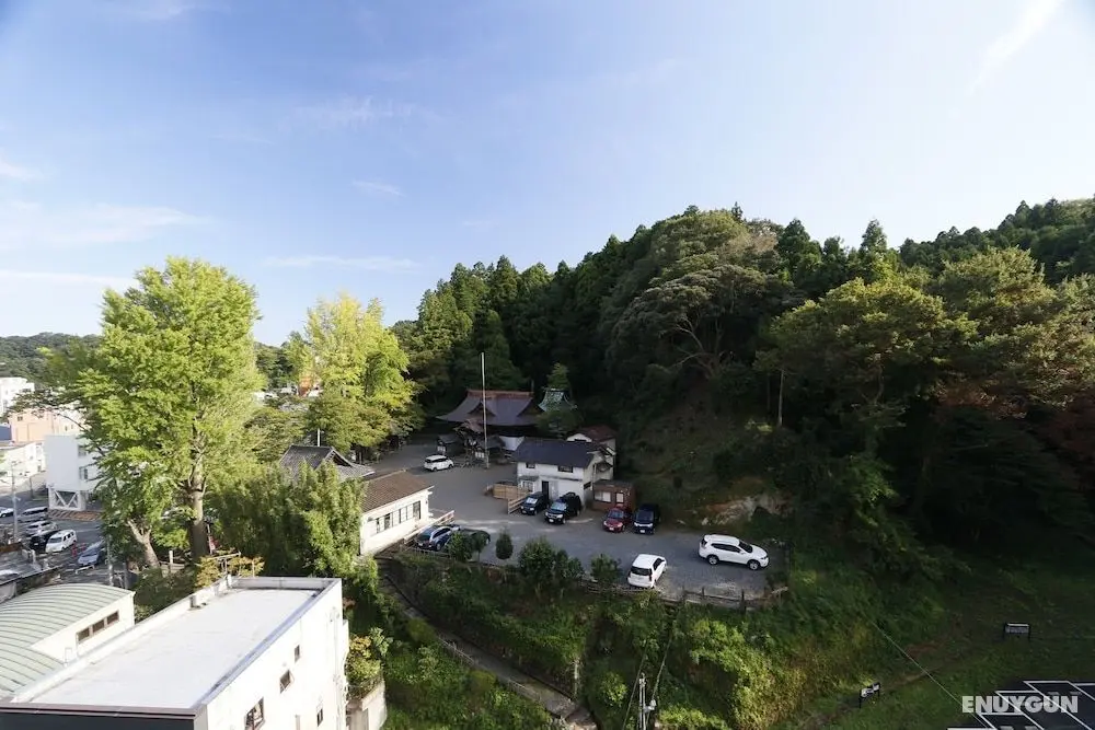 FURUTAKIYA Hot Springs Hotel - Oda Manzaraları