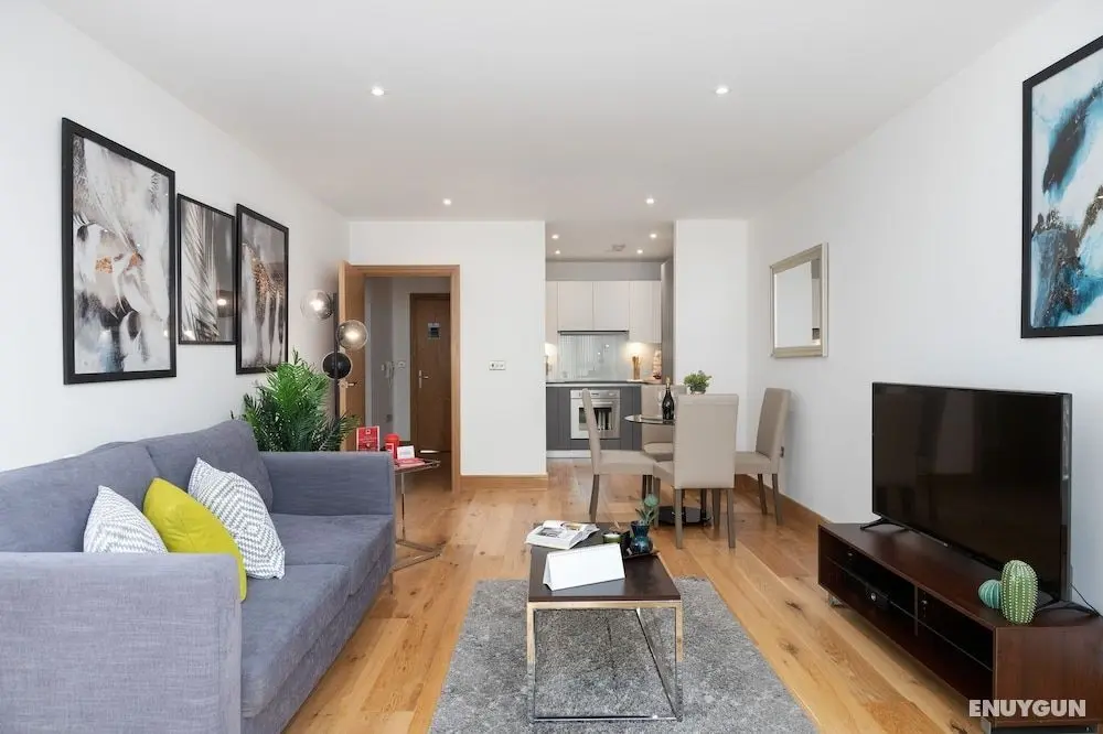 Fusion Court Serviced Apartments by MySquare - Öne Çıkan Resim