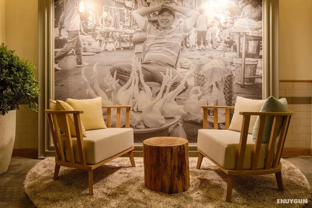 Fusion Suites Saigon - Genel