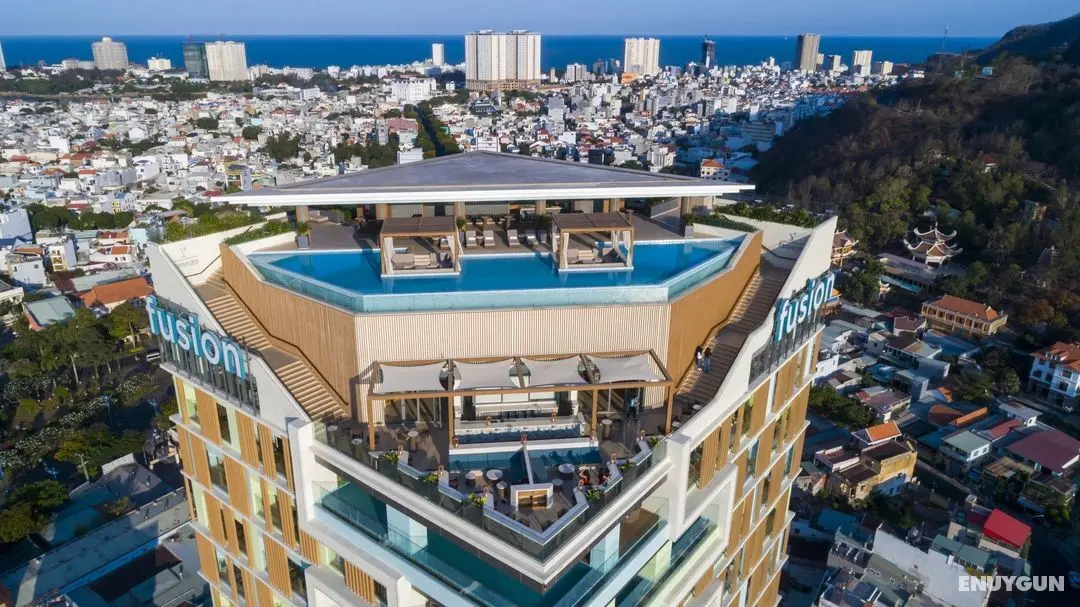 FUSION SUITES VUNG TAU - Havuz