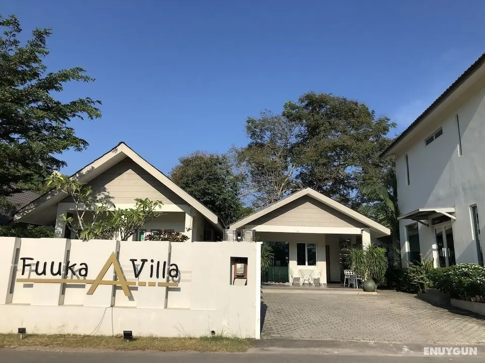 Fuuka Villa - Öne Çıkan Resim